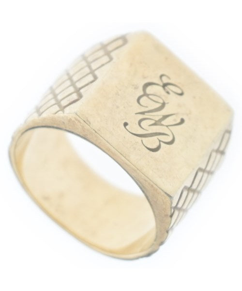 ERNEST W.BAKER แหวน