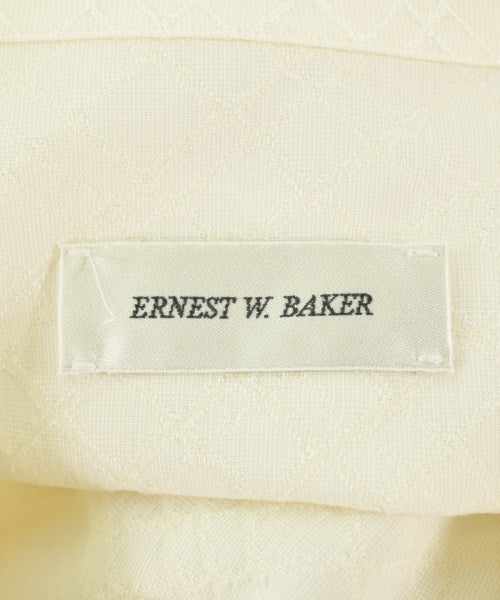 ERNEST W.BAKER เสื้อลำลอง