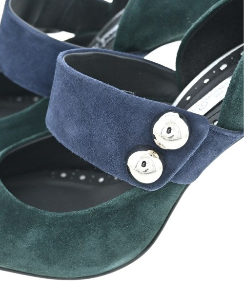 bantan parrish รองเท้าส้นสูง