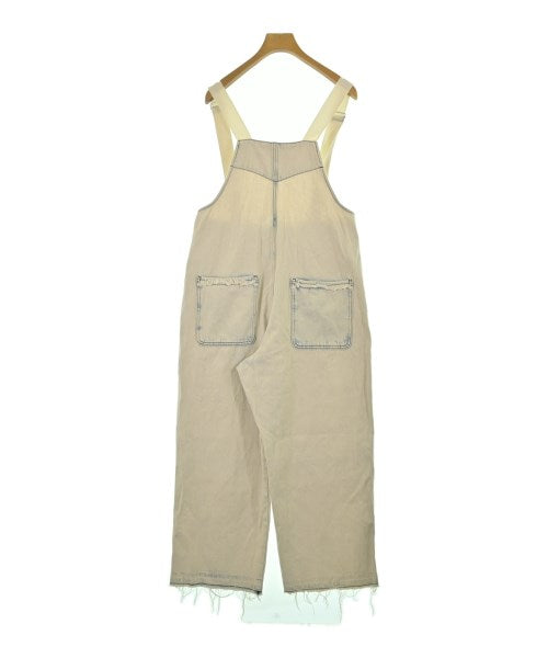 cotopone ชุดเอี๊ยม/เสื้อคลุมหลวมๆ/จั๊มสูท