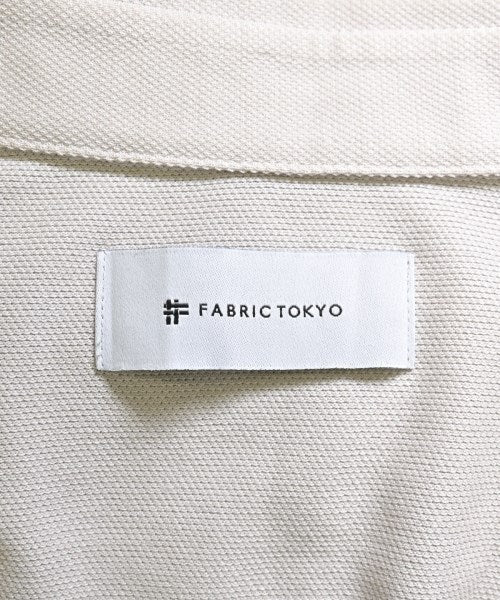 FABRIC TOKYO เสื้อโปโล