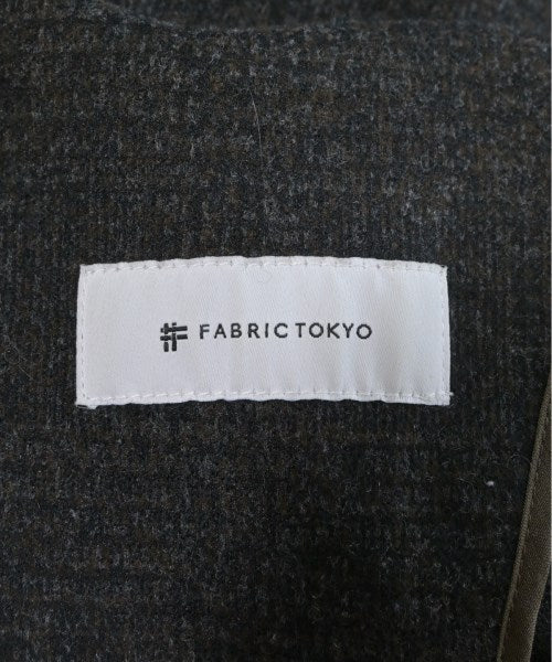 FABRIC TOKYO แจ็คเก็ตลำลอง
