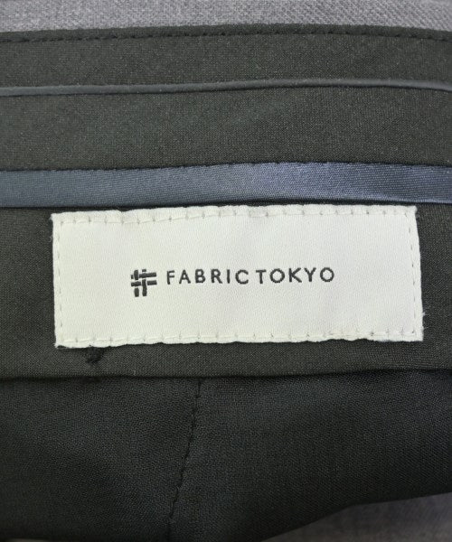 FABRIC TOKYO กางเกงขายาว