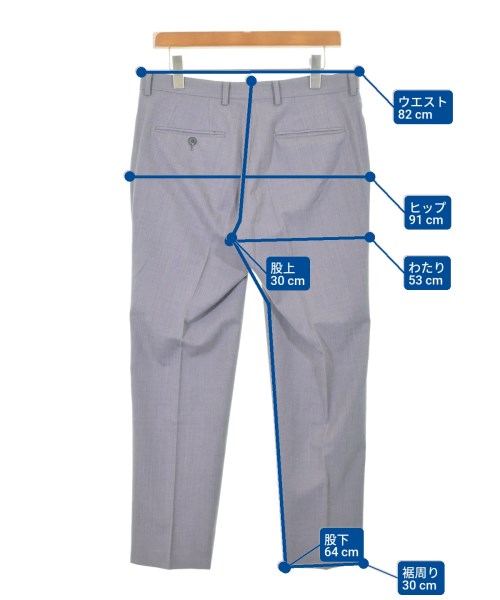 FABRIC TOKYO กางเกงขายาว