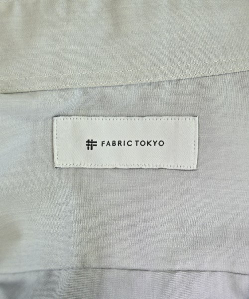 FABRIC TOKYO เสื้อลำลอง