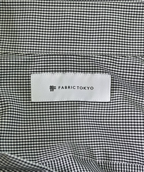 FABRIC TOKYO เสื้อลำลอง