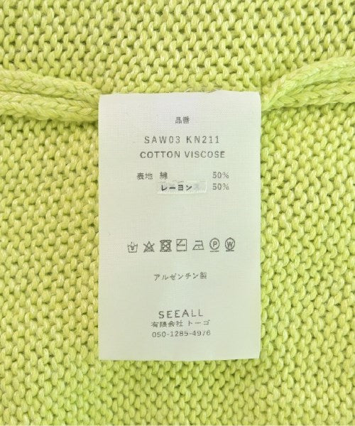 SEEALL เสื้อกันหนาว