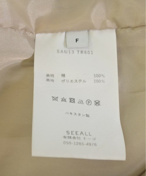 SEEALL เสื้อกันฝน