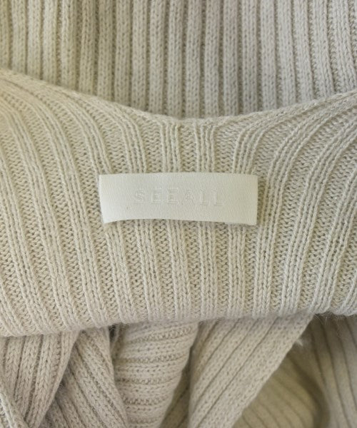 SEEALL เสื้อกันหนาว