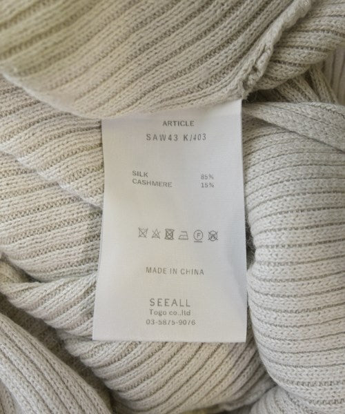 SEEALL เสื้อกันหนาว