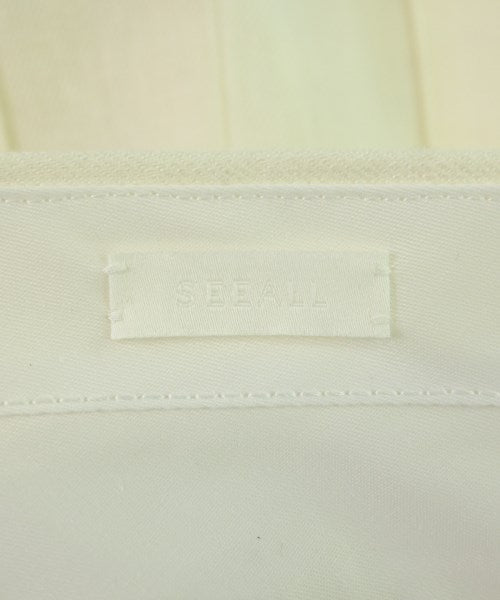 SEEALL กางเกง อื่น