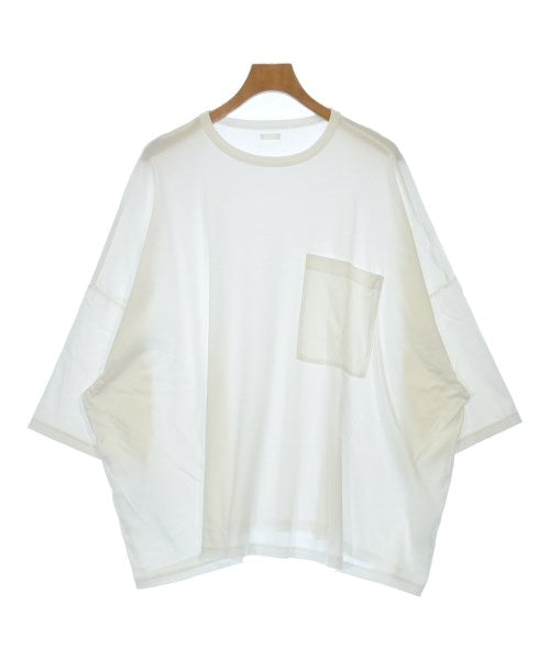 SEEALL เสื้อยืด/เสื้อท็อปส์