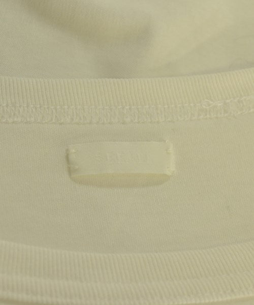 SEEALL เสื้อยืด/เสื้อท็อปส์