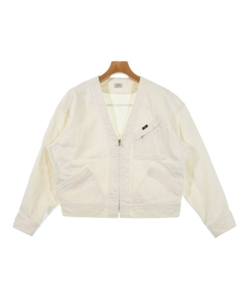 SEEALL แจ็คเก็ตยีนส์