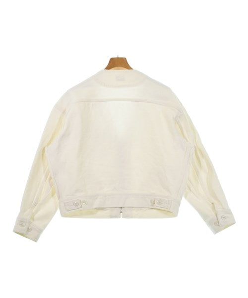 SEEALL แจ็คเก็ตยีนส์