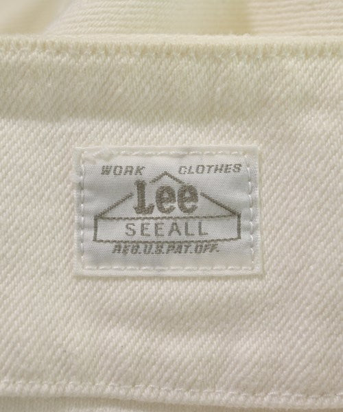 SEEALL แจ็คเก็ตยีนส์