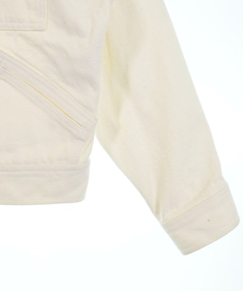 SEEALL แจ็คเก็ตยีนส์