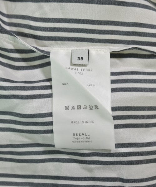 SEEALL เสื้อลำลอง