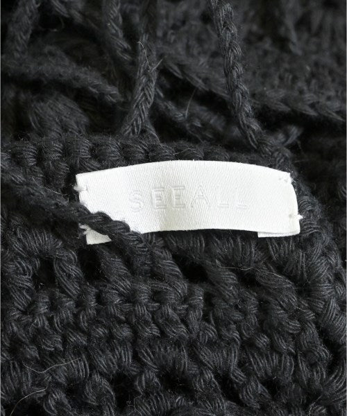 SEEALL เสื้อแขนกุด