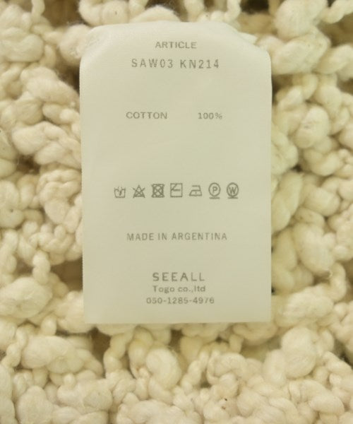 SEEALL เสื้อกั๊ก