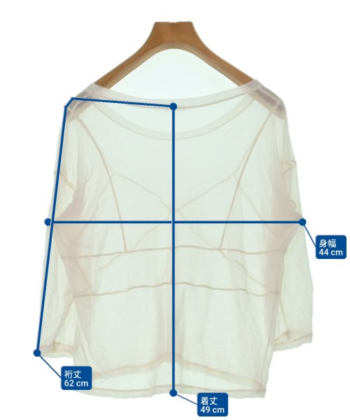 SEEALL เสื้อยืด/เสื้อท็อปส์