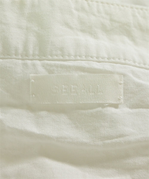SEEALL เสื้อลำลอง