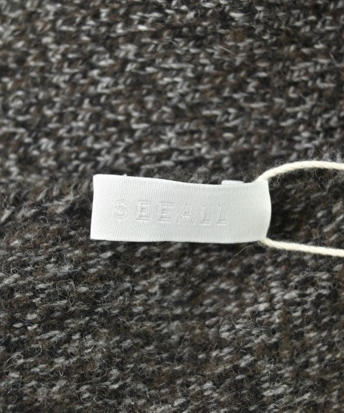 SEEALL เสื้อคาร์ดิแกน