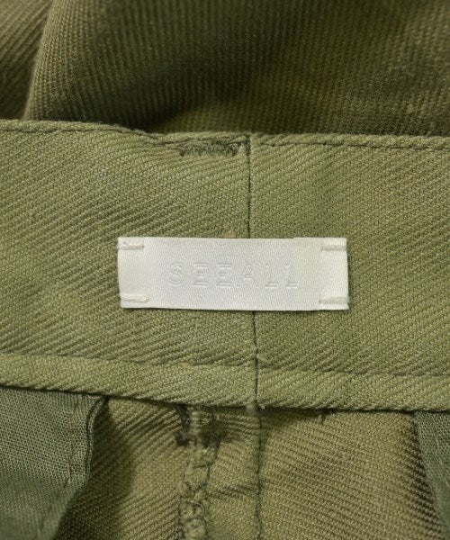 SEEALL กางเกงขาสั้น