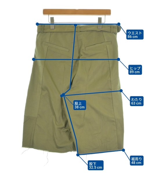 SEEALL กางเกงขาสั้น