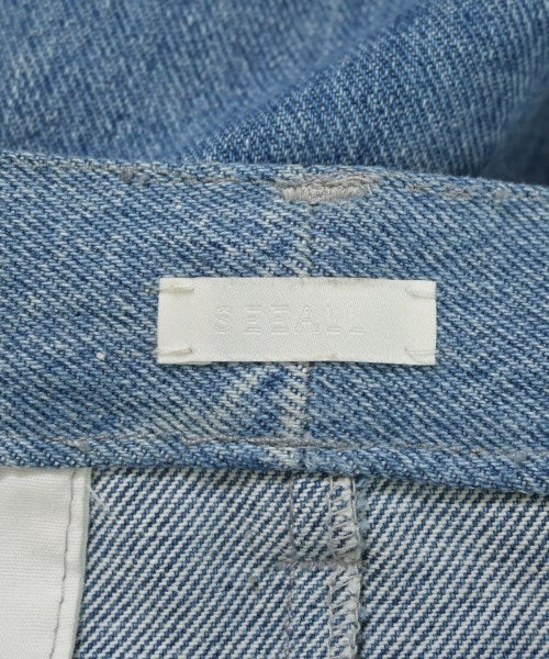 SEEALL กางเกงขาสั้น