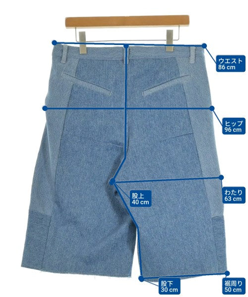 SEEALL กางเกงขาสั้น