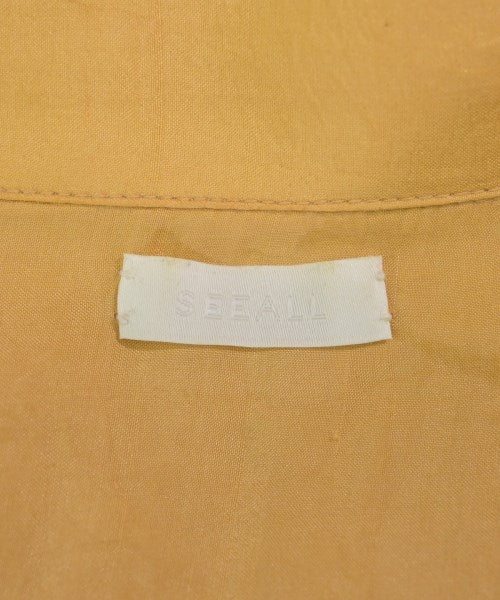 SEEALL แจ็คเก็ตลำลอง