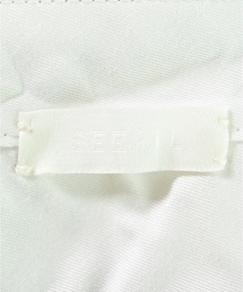SEEALL กางเกงขายาว