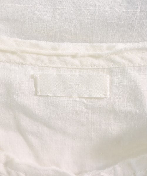 SEEALL เสื้อลำลอง