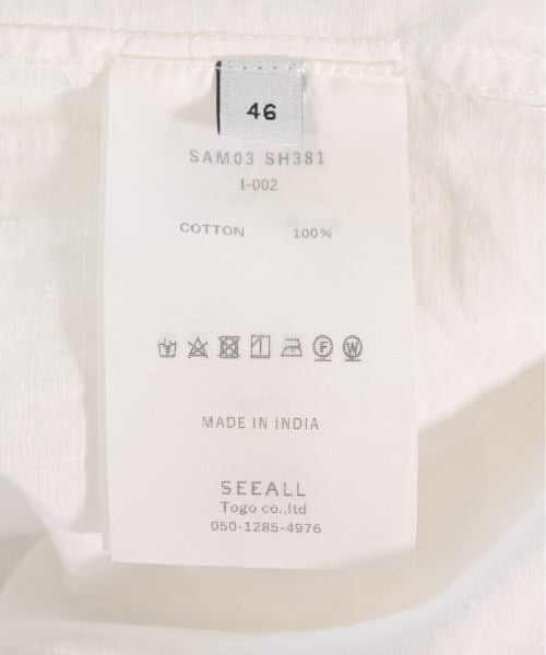 SEEALL เสื้อลำลอง