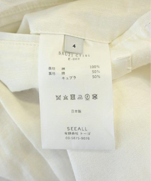 SEEALL เสื้อกันฝน