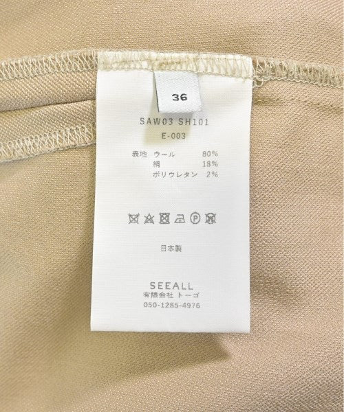 SEEALL เสื้อสตรี