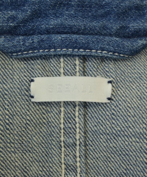 SEEALL แจ็คเก็ตเบลาส์ อื่น