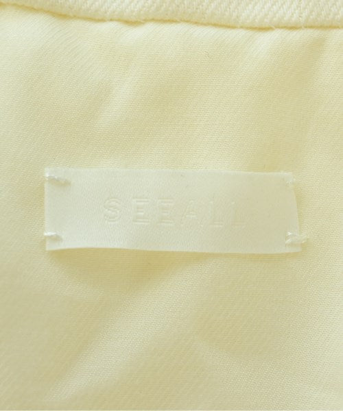 SEEALL แจ็คเก็ตลำลอง