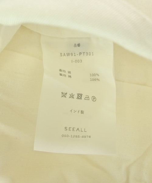 SEEALL กางเกง อื่น