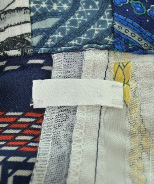 SEEALL เสื้อลำลอง
