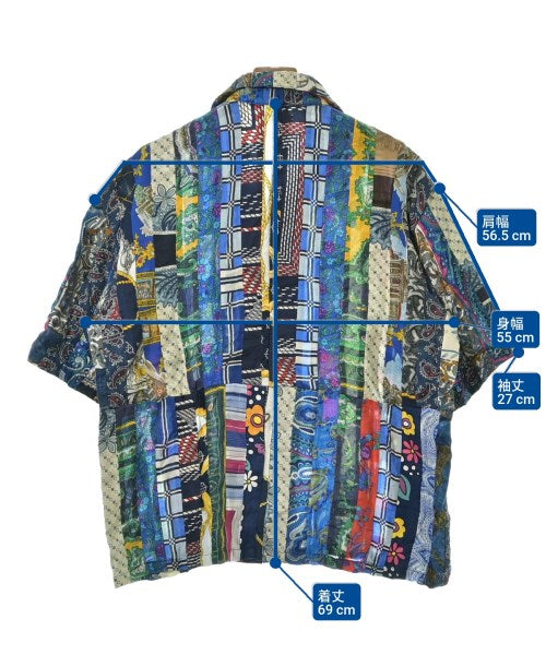 SEEALL เสื้อลำลอง
