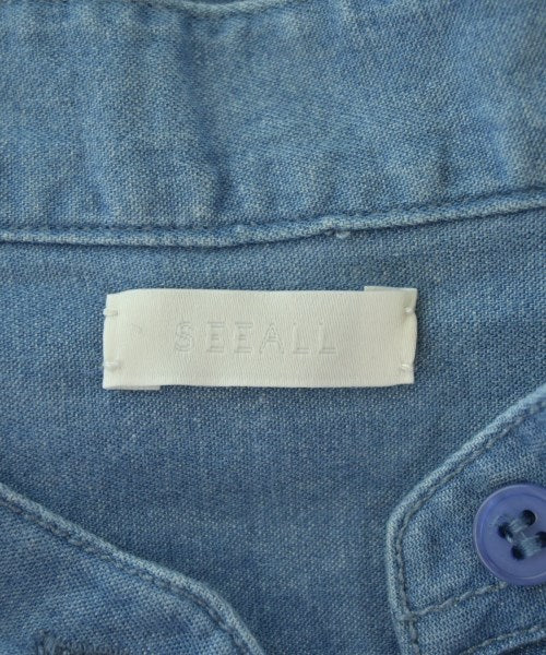 SEEALL เสื้อลำลอง