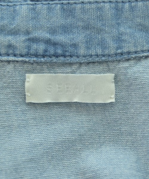 SEEALL เสื้อลำลอง