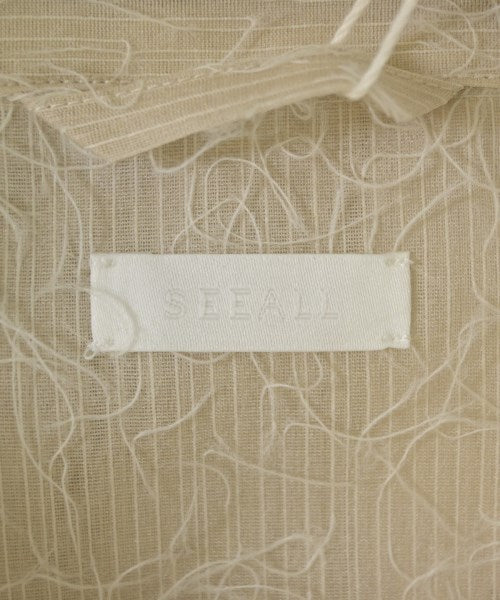 SEEALL เสื้อลำลอง