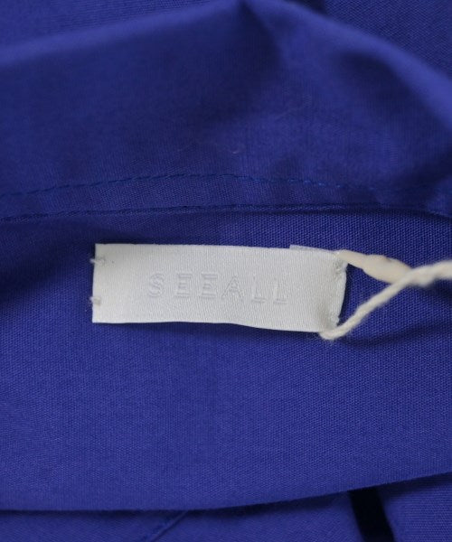 SEEALL เสื้อลำลอง