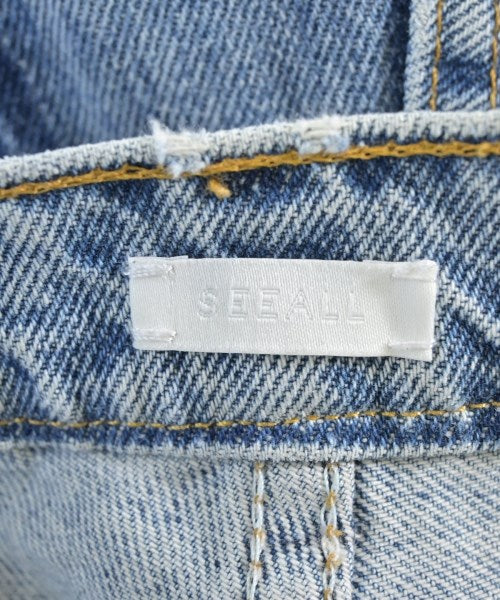 SEEALL ยีนส์