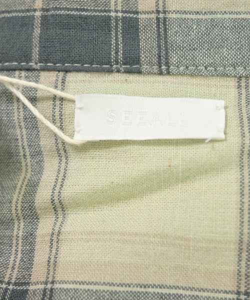 SEEALL เสื้อลำลอง