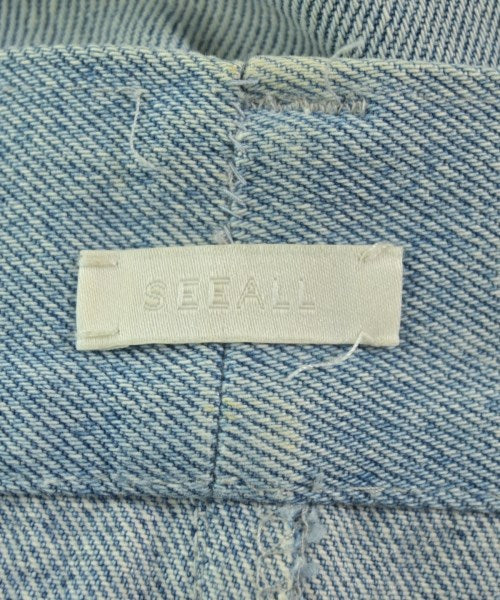 SEEALL ยีนส์