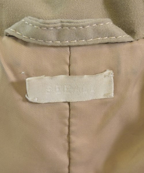 SEEALL เสื้อกันฝน